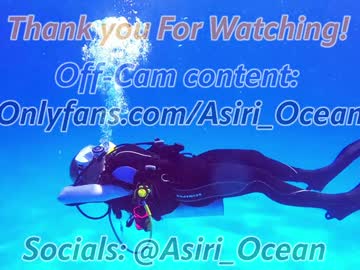 girl XXX Live Cams with asiri_ocean