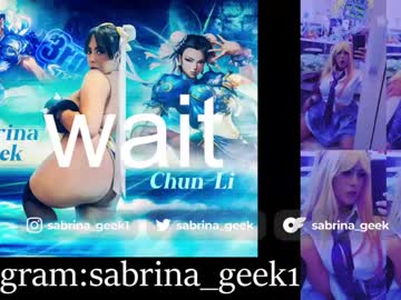 girl XXX Live Cams with sabrina_geek