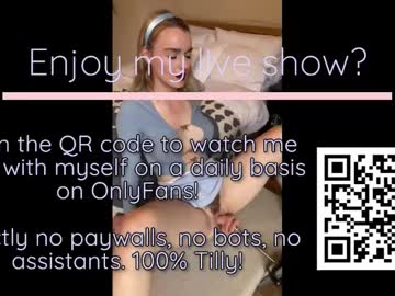 girl XXX Live Cams with tillyfox