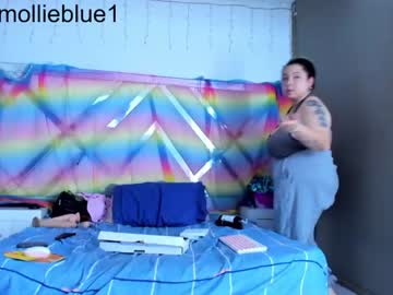 girl XXX Live Cams with molliebue1