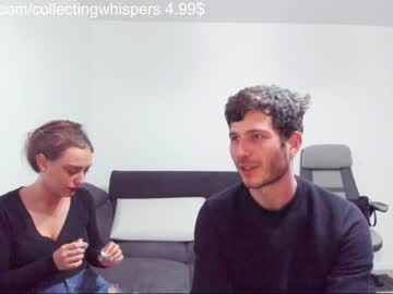 couple XXX Live Cams with collectingwhispers