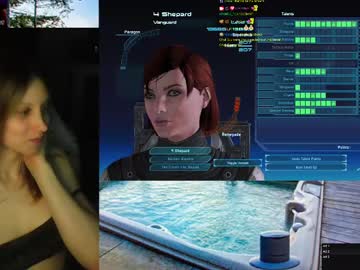 girl XXX Live Cams with cheontele