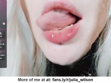 girl XXX Live Cams with julia_wilson