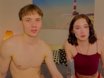 couple XXX Live Cams with lilpupsonish