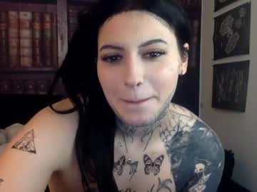girl XXX Live Cams with goth_thot